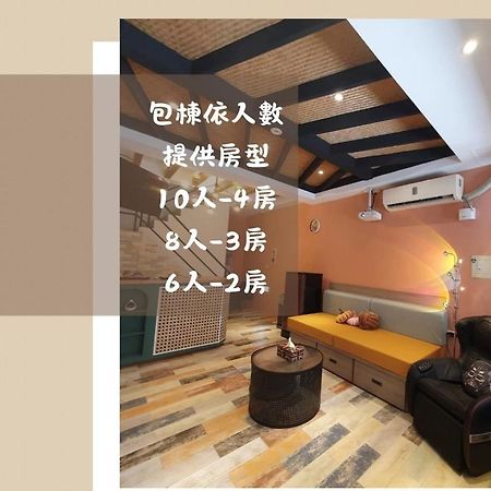 覓思旅miss Inn Heng-ch'un Dış mekan fotoğraf