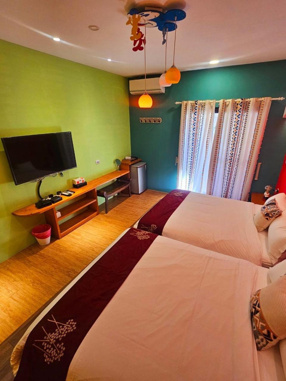 覓思旅miss Inn Heng-ch'un Dış mekan fotoğraf