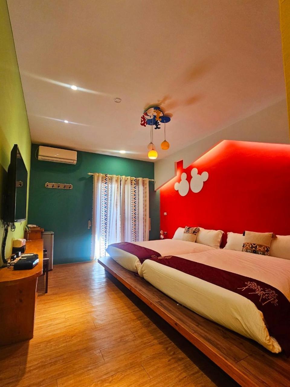 覓思旅miss Inn Heng-ch'un Dış mekan fotoğraf